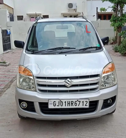 MARUTI SUZUKI WAGON R