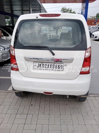 MARUTI SUZUKI WAGON R