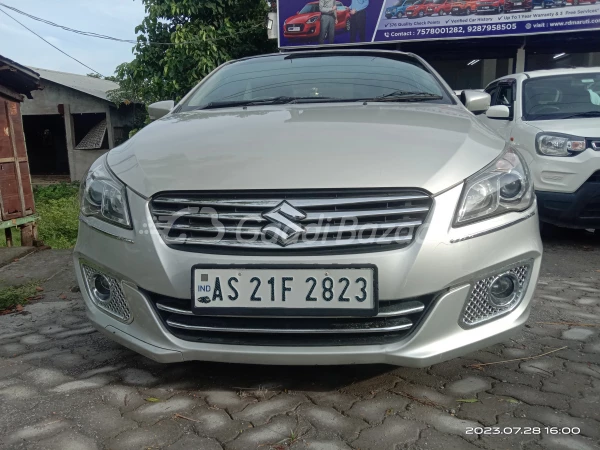 MARUTI SUZUKI Ciaz [2014-2017]