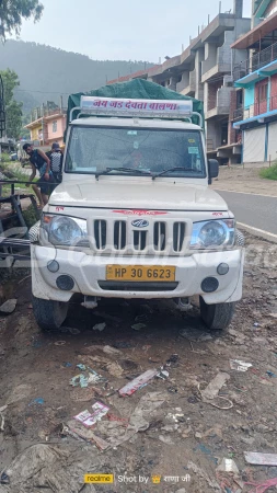 MAHINDRA Bolero Pik-Up