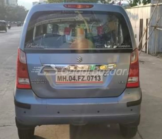 MARUTI SUZUKI WAGON R