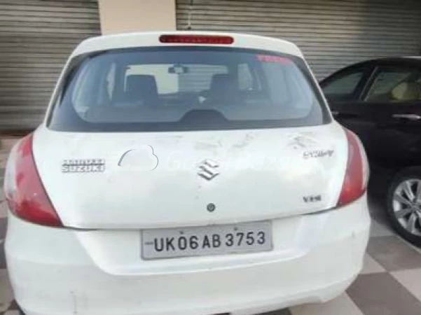 MARUTI SUZUKI SWIFT