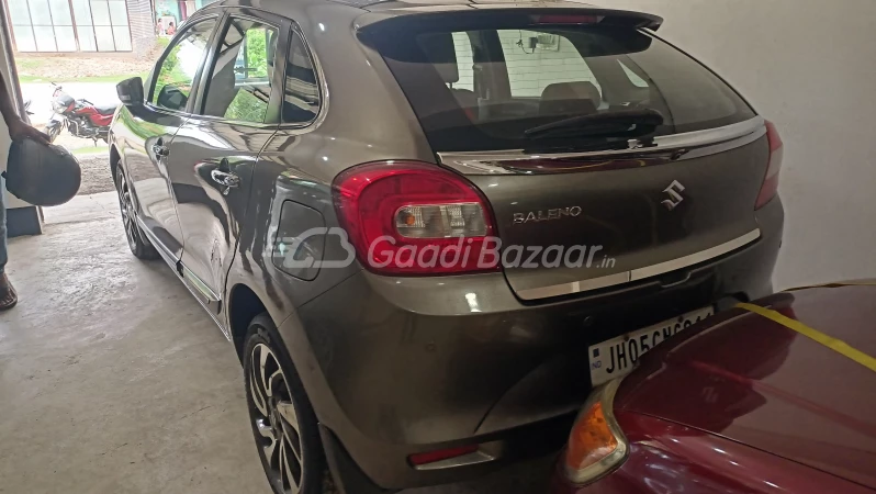 MARUTI SUZUKI BALENO