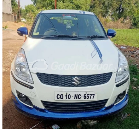 MARUTI SUZUKI SWIFT