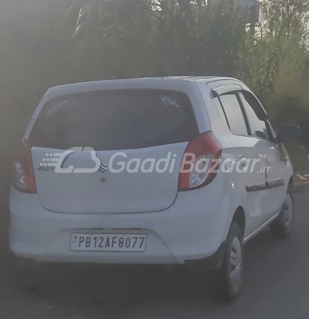 MARUTI SUZUKI ALTO