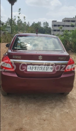 MARUTI SUZUKI Swift DZire [2011-2015]