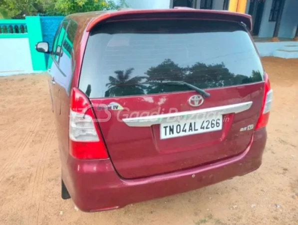 UsedTOYOTA Innova [2013-2014] 2.0 GX 8 STR BS-IV in Chennai