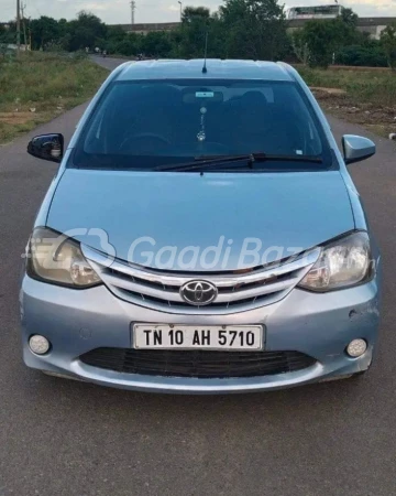 2012 Used TOYOTA Etios [2013-2014] GD in Chennai