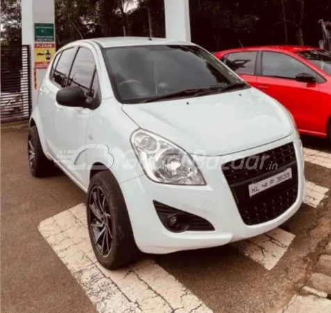 MARUTI SUZUKI Ritz [2013-2017]