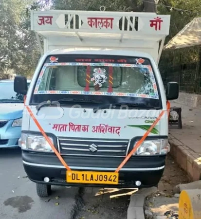 Maruti Suzuki Super Carry