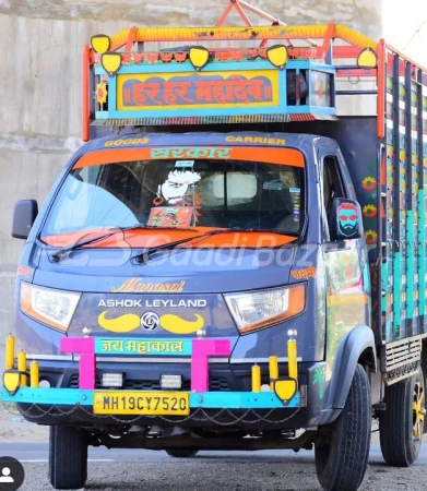 ASHOK LEYLAND BADA DOST I4