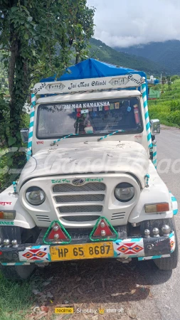 MAHINDRA BIG BOLERO PICK UP