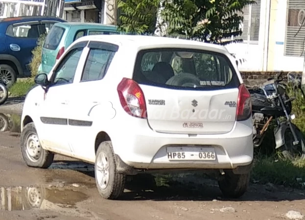 MARUTI SUZUKI Alto 800 [2012-2016]