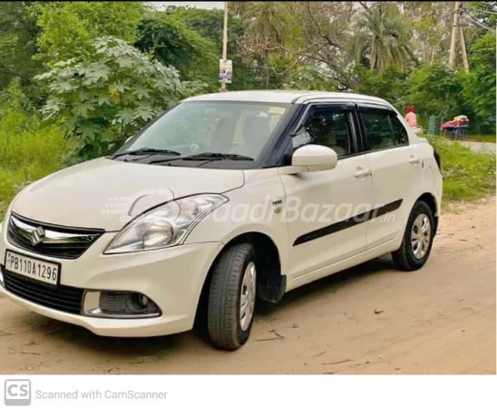 MARUTI SUZUKI SWIFT DZIRE