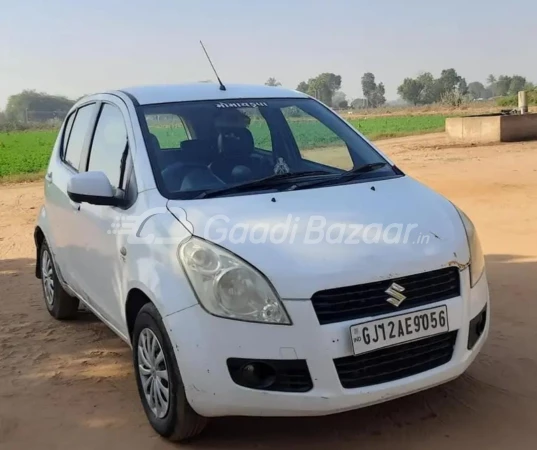 MARUTI SUZUKI Ritz [2009-2012]