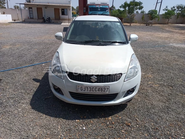 MARUTI SUZUKI SWIFT