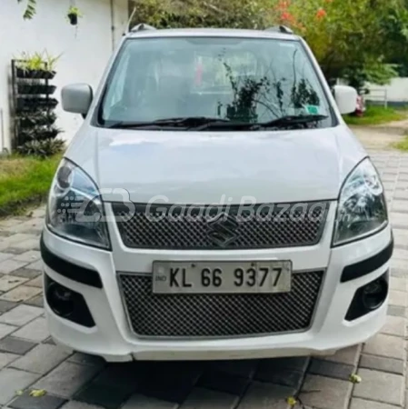 MARUTI SUZUKI WAGON R