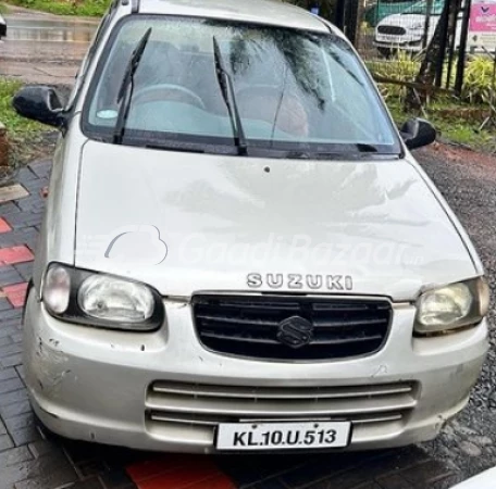 MARUTI SUZUKI Alto [2005-2010]