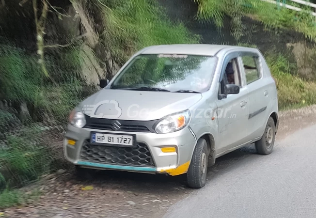 MARUTI SUZUKI ALTO