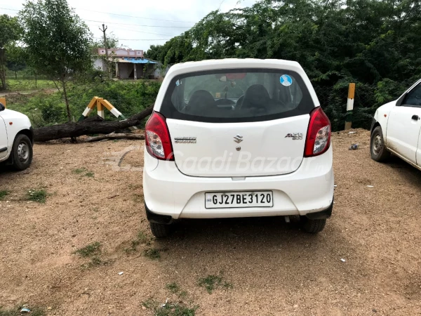 MARUTI SUZUKI Alto 800 [2012-2016]