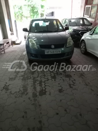 MARUTI SUZUKI SWIFT