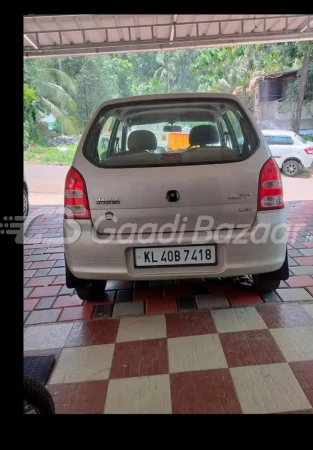 MARUTI SUZUKI Alto [2005-2010]