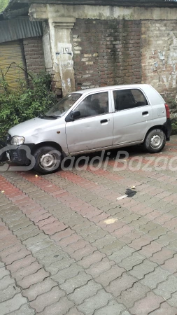 MARUTI SUZUKI ALTO