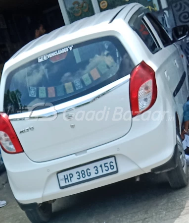 MARUTI SUZUKI ALTO