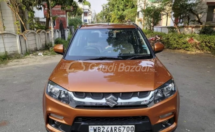 MARUTI SUZUKI VITARA BREZZA