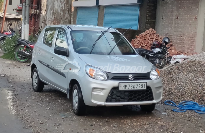 MARUTI SUZUKI Alto [2005-2010]