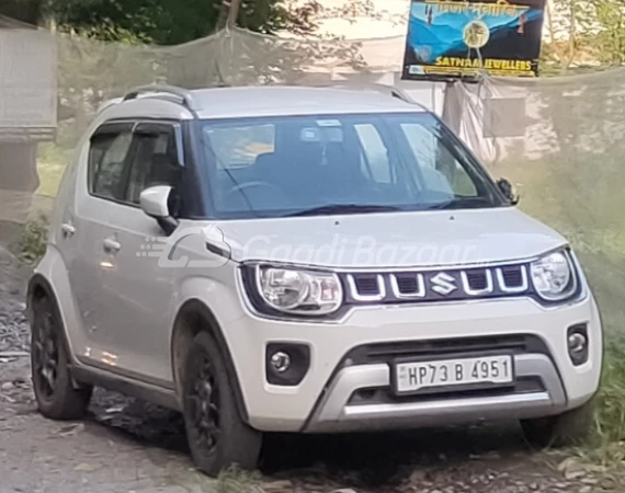 MARUTI SUZUKI IGNIS