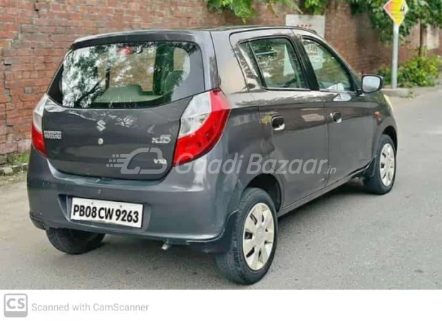 MARUTI SUZUKI ALTO