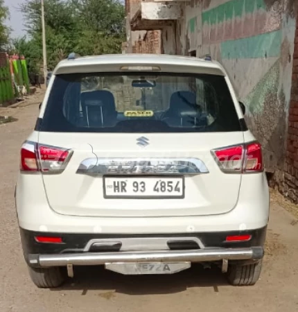 MARUTI SUZUKI VITARA BREZZA