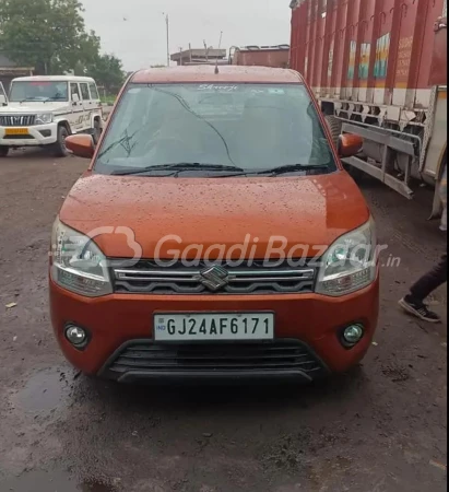 MARUTI SUZUKI WAGON R