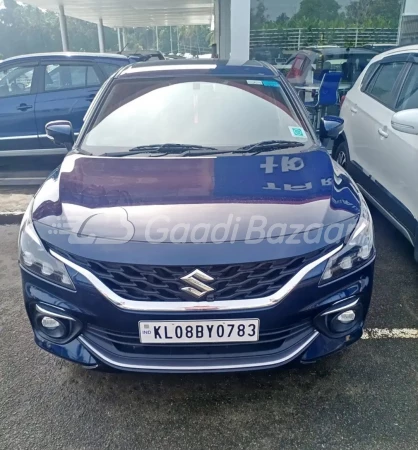 MARUTI SUZUKI BALENO