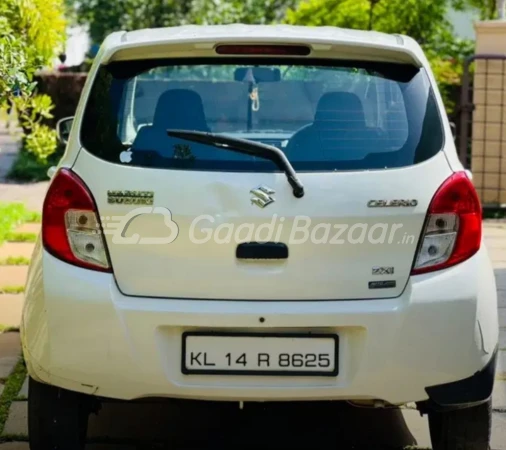 MARUTI SUZUKI Celerio [2014-2017]