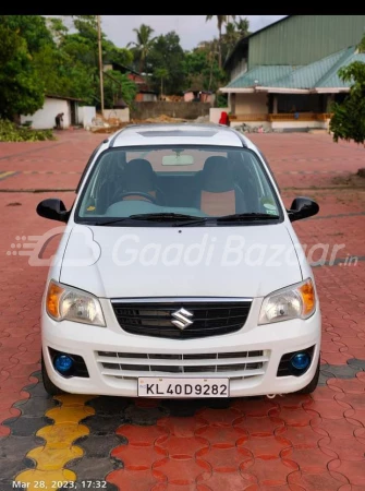 MARUTI SUZUKI Alto [2005-2010]