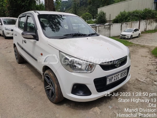 MARUTI SUZUKI ALTO