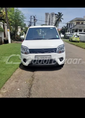 MARUTI SUZUKI WAGON R