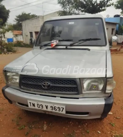 2002 Used TOYOTA Qualis 2.4D  in Chennai