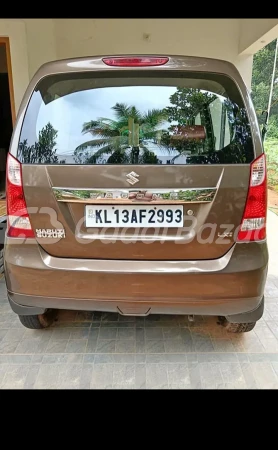 MARUTI SUZUKI WAGON R