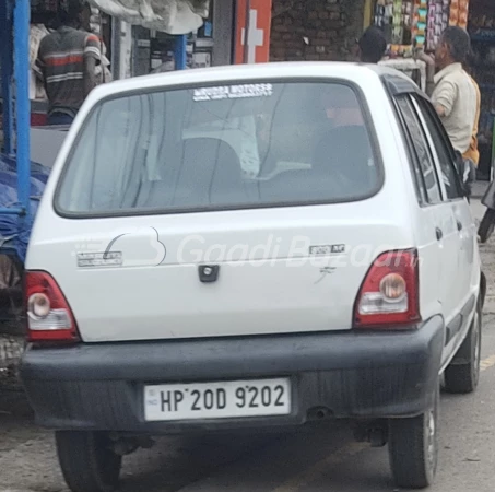 MARUTI SUZUKI 800 [2008-2014]