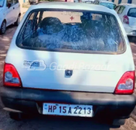 MARUTI SUZUKI 800 [2008-2014]