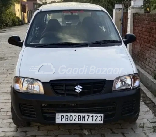 MARUTI SUZUKI Alto [2010-2013]