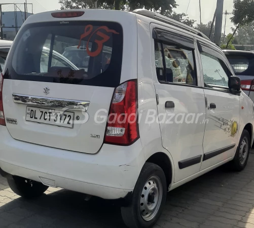 MARUTI SUZUKI WAGON R