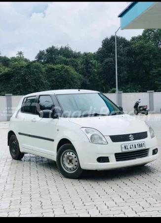 MARUTI SUZUKI SWIFT