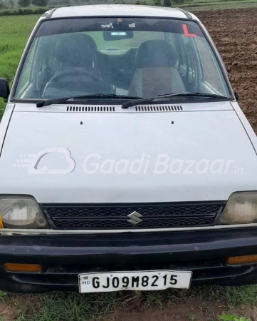 MARUTI SUZUKI Alto [2010-2013]