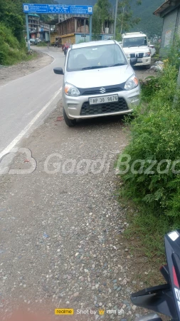 MARUTI SUZUKI ALTO