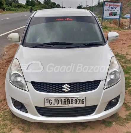 MARUTI SUZUKI SWIFT