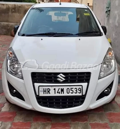 MARUTI SUZUKI Ritz [2013-2017]